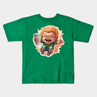 Garbage Kid Kids T-Shirt